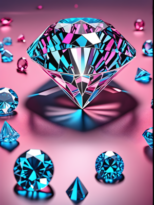 Gemstone Prism